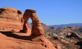 Quattro giorni tra le meraviglie geologiche dello Utah
