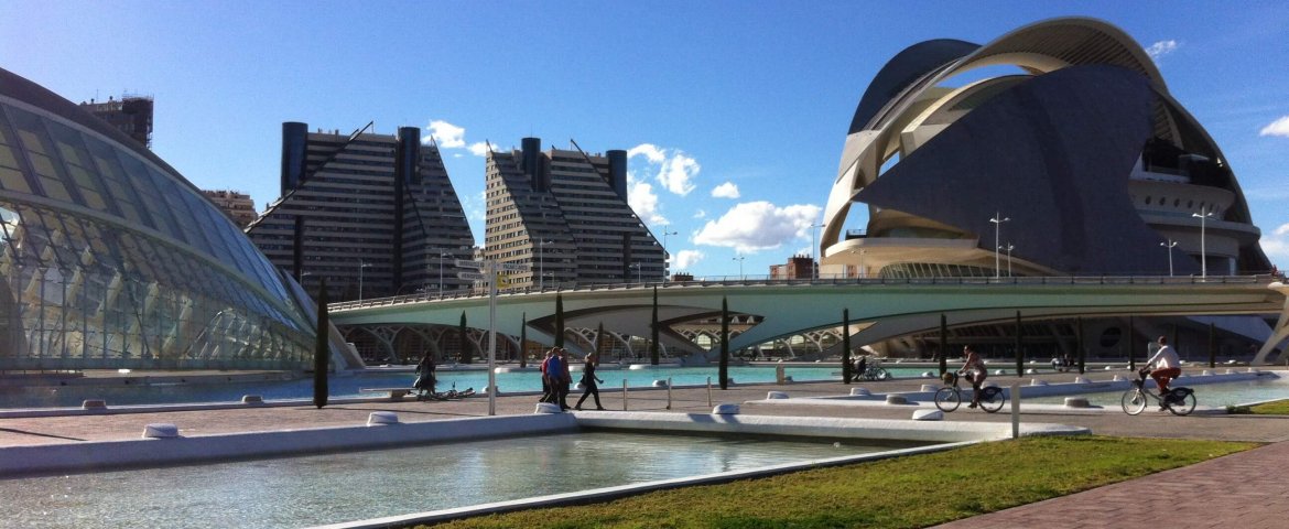 Valencia in tre giorni: le destinazioni top della domenica
