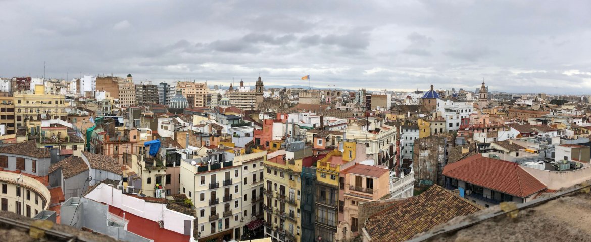 Valencia in tre giorni: sabato per le vie della ciudad