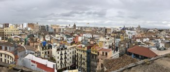 Valencia in tre giorni: sabato per le vie della ciudad