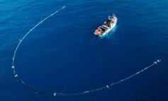 Ocean Cleanup, un guasto ferma il sistema per ripulire i mari