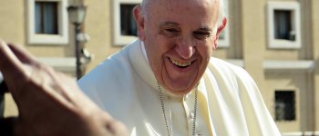 Un milioni di dollari a Papa Francesco per una Quaresima vegana