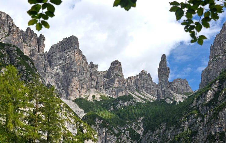 Il Parco Naturale Regionale delle Dolomiti Friulane