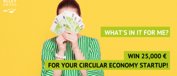 Verso un mondo senza rifiuti: finanzia il tuo business sostenibile
