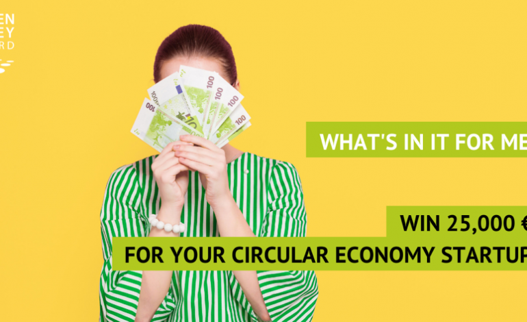 Verso un mondo senza rifiuti: finanzia il tuo business sostenibile