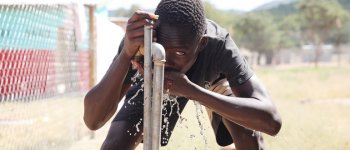 Progetto HumaCoo: acqua dall'aria per l'Africa assetata