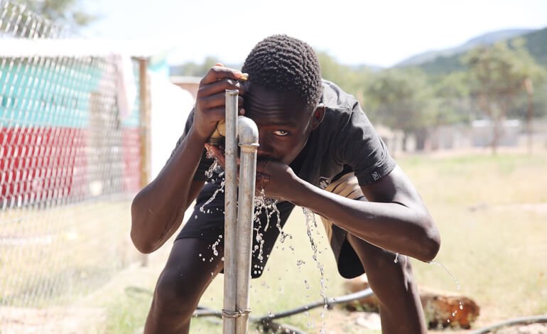 Progetto HumaCoo: acqua dall’aria per l’Africa assetata