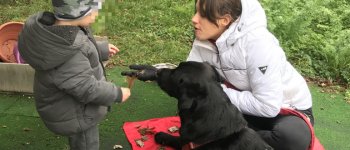 Pet Therapy, il supporto degli animali ai ricoverati in ospedale