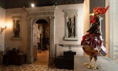 Gli animali di vetro di Toni Zuccheri in mostra a Milano