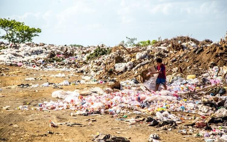 L’Asia dice stop all’import di plastica