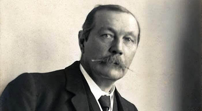 Conan Doyle e il mistero della foresta
