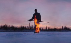 Ice on Fire, il nuovo documentario sul cambiamento climatico di DiCaprio