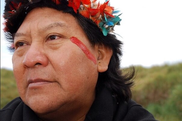 Davi Kopenawa, lo sciamano che si batte per gli indigeni