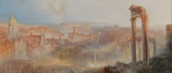 William Turner e il viaggio in Italia 200 anni dopo