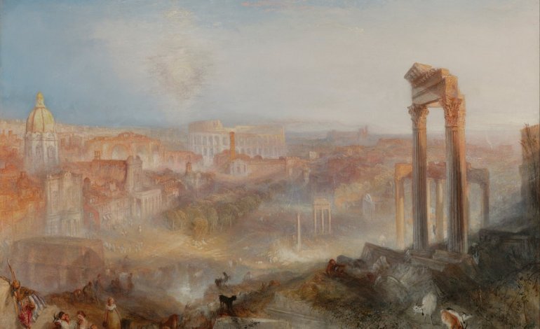 William Turner e il viaggio in Italia 200 anni dopo