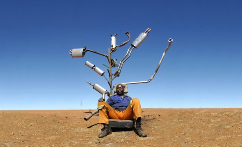 L’albero di marmitte di Soweto