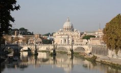 Il Tevere e la nascita di Roma