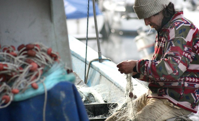 Pescatori spazzini del mare, l’esempio di Fiumicino