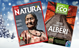 È uscito il nuovo numero di Dicembre de La Rivista della Natura
