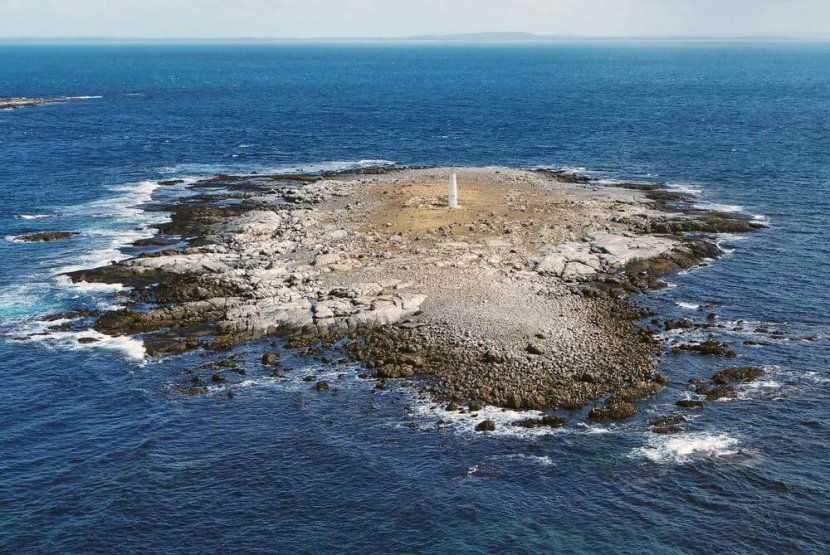 Droni Isole Australia