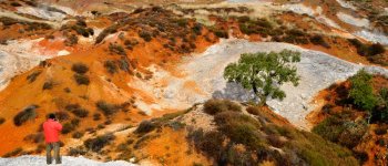 L’altra Maremma: il fascino sulfureo delle Biancane di Monterotondo