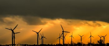 Con la tempesta Ciara “vola” l’energia eolica in Europa