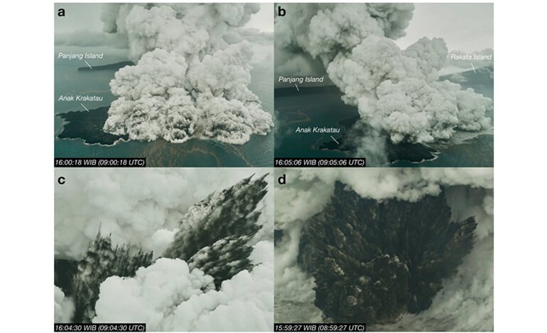 Il paradosso del vulcano che “erutta ghiaccio”