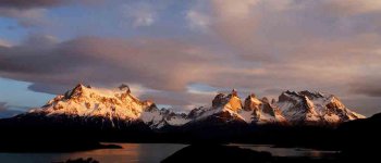 Patagonia: aspettando il sole a Torres del Paine