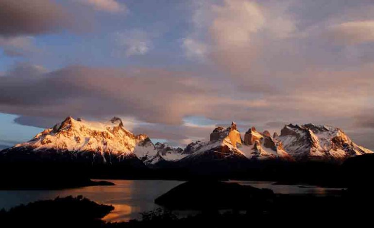 Patagonia: aspettando il sole a Torres del Paine