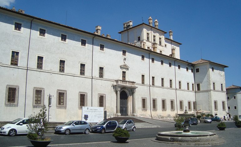 Palazzo Chigi, gioiello tra i Castelli Romani