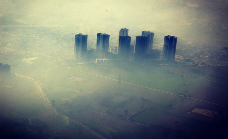 Il PM2.5 nell'aria aumenterebbe la mortalità da COVID-19