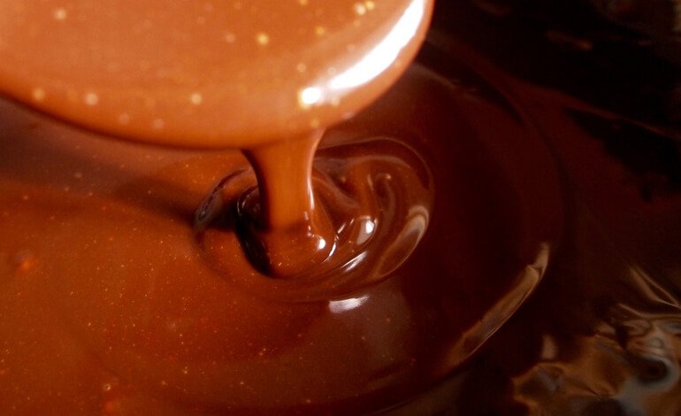 Cioccolato, chiesa e salute