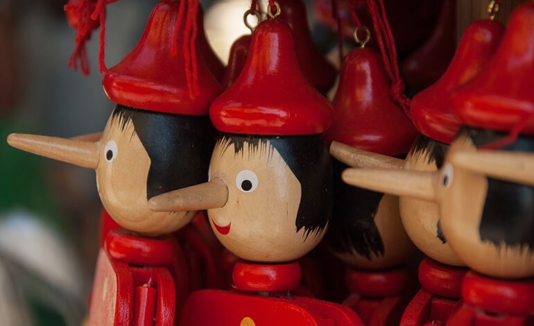 Svelati i segreti del Grillo parlante di Pinocchio