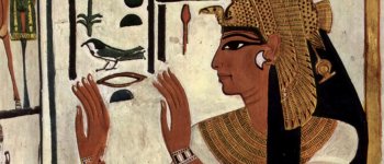 La cosmesi al tempo degli Egizi