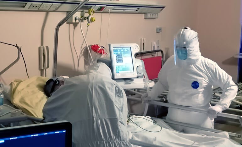 Covid-19: come si cura?