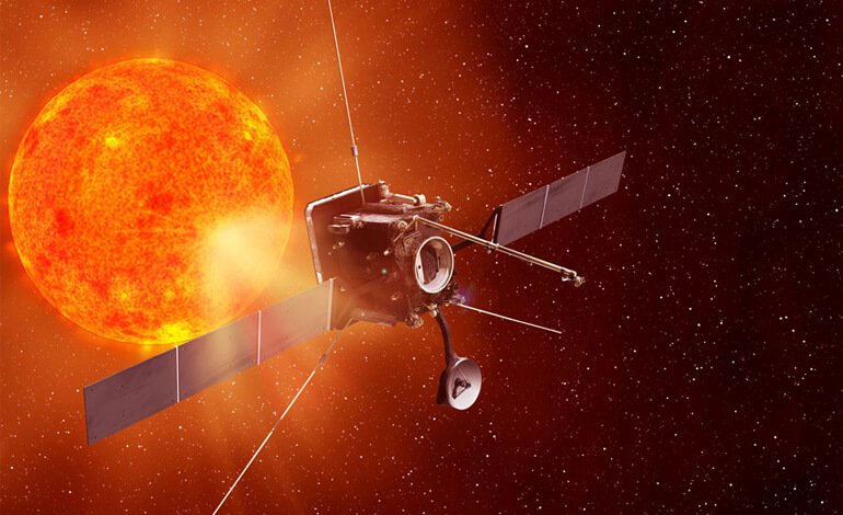 Prime immagini del Sole e dei suoi sbuffi di plasma