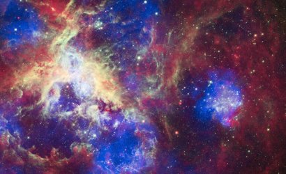 Tarantula Nebula