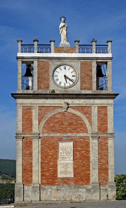 Torre orologio