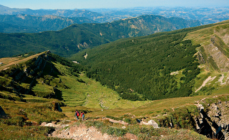 Valle del Silenzio