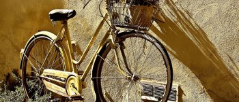 Una realtà che regala nuova vita a biciclette e persone fragili