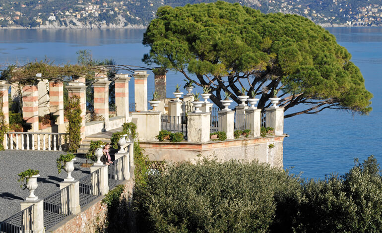 Portofino Cervara