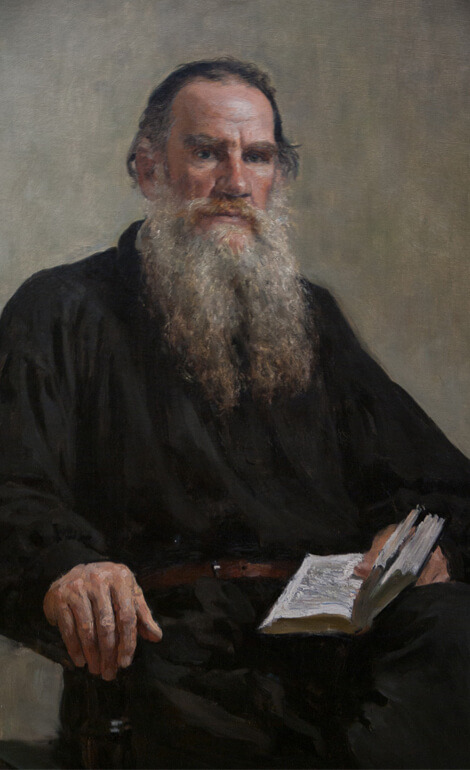 Per Tolstoj L Educazione è
