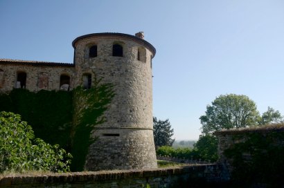 Castello Anguissola Scotti Gonzaga
