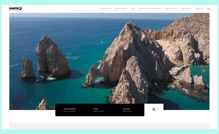Earth Viaggi, il tour operator che brilla a livello internazionale