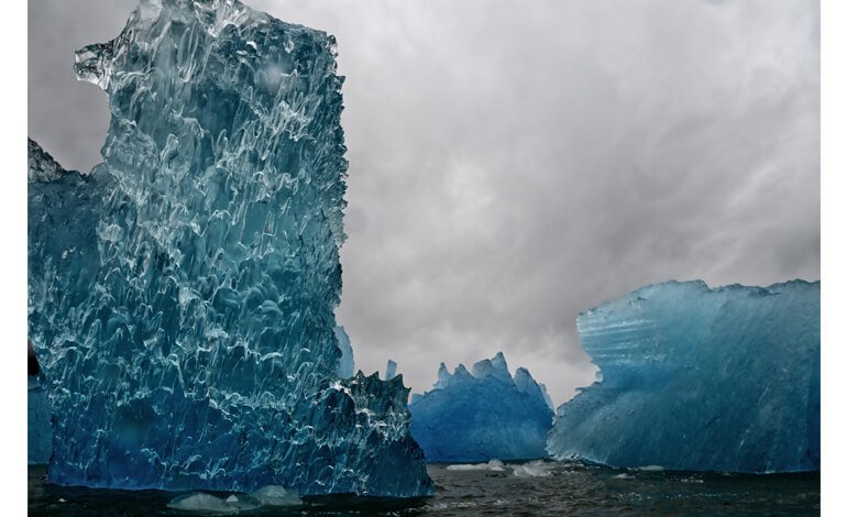 Dai ghiacci all’Equatore con le foto di Davide Pianezze