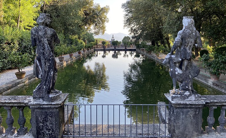 La Villa Torrigiani di Camigliano