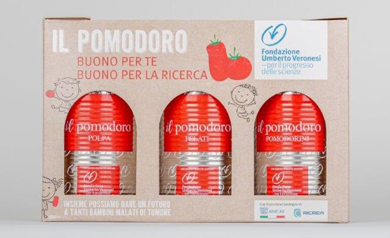 I pomodori aiutano la ricerca sul cancro