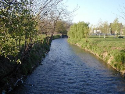 fiume seveso parco nord milano