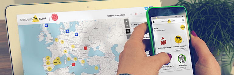 app zanzare app zanzare