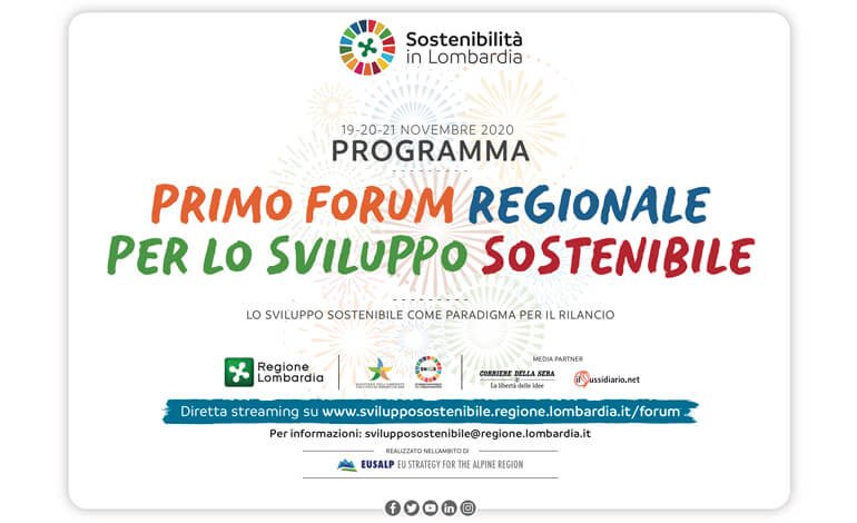 I contributi di FLA al Forum per lo Sviluppo Sostenibile